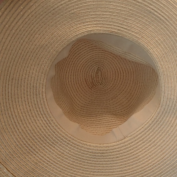 Beach Wide Brim Sun Hat - Picture 3 of 7
